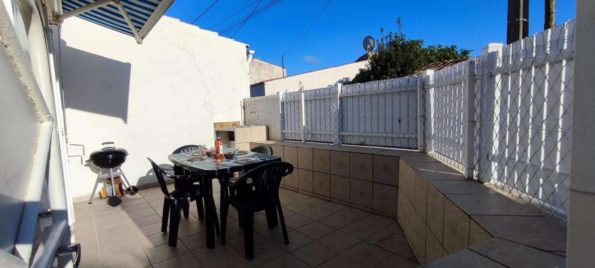 Maison 3 Pieces Oleron 4 Couchages La Bree Les Bains Lbo000-051 Exterior foto